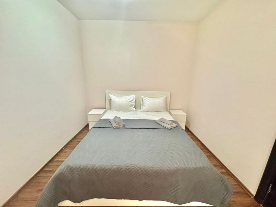 Comfort Apartment, Balcony, City View | 2 bedrooms, soundproofing, free WiFi, bed sheets