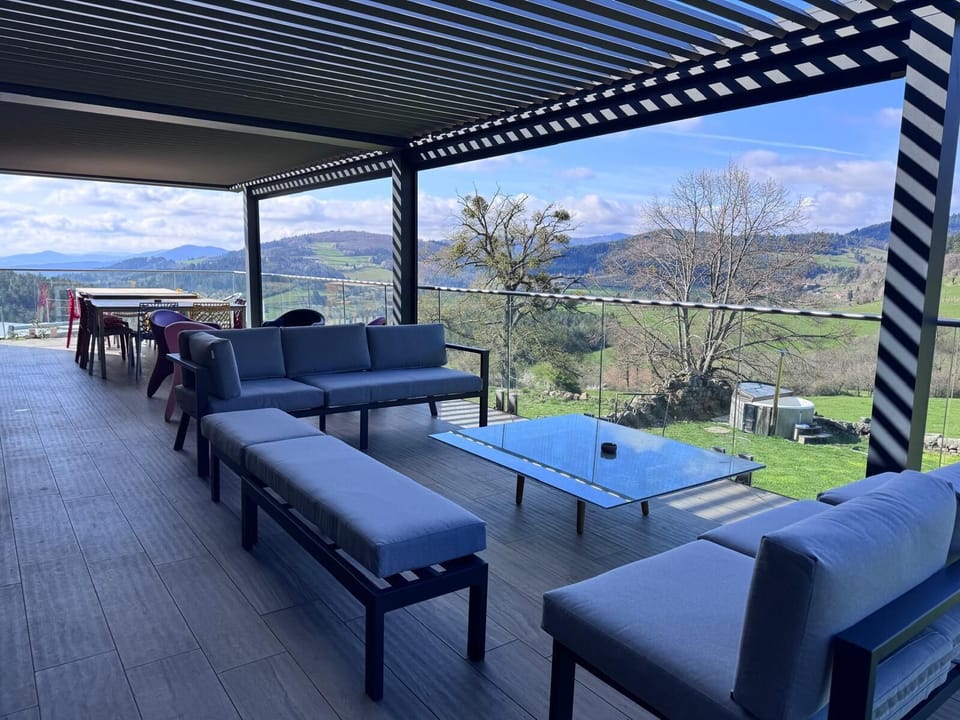 Private Terrace