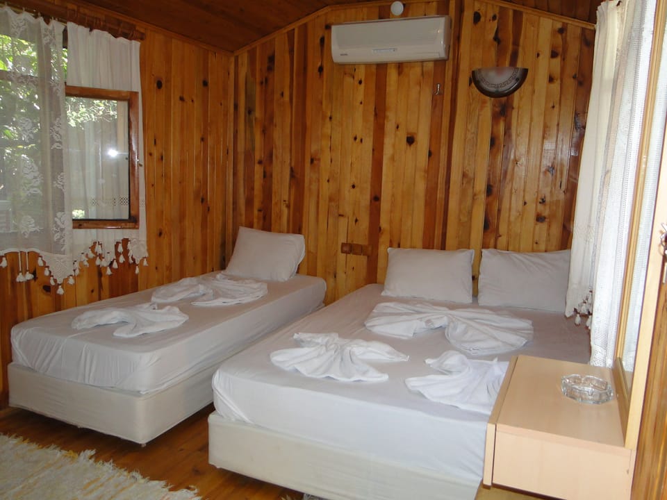 Triple Room, Garden View | Free WiFi