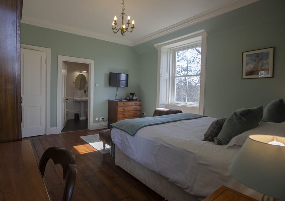 Superior Double or Twin Room (Cragganmore) | Premium bedding, individually decorated, individually furnished