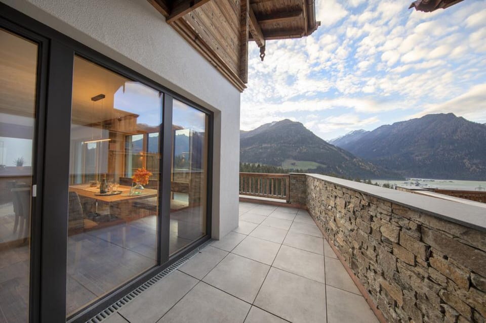 Chalet | Outdoor dining
