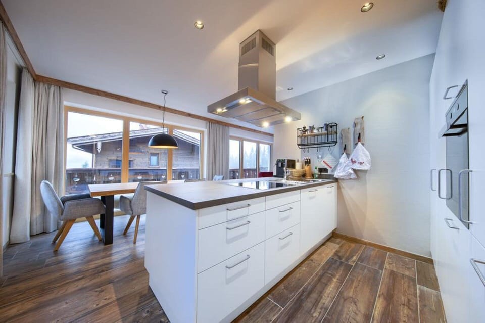 Chalet | Private kitchen | Stovetop