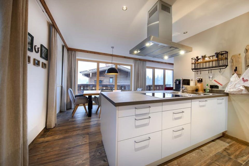 Chalet | Private kitchen | Stovetop