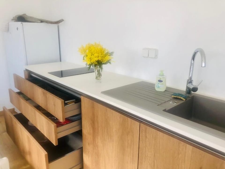 Shared kitchen