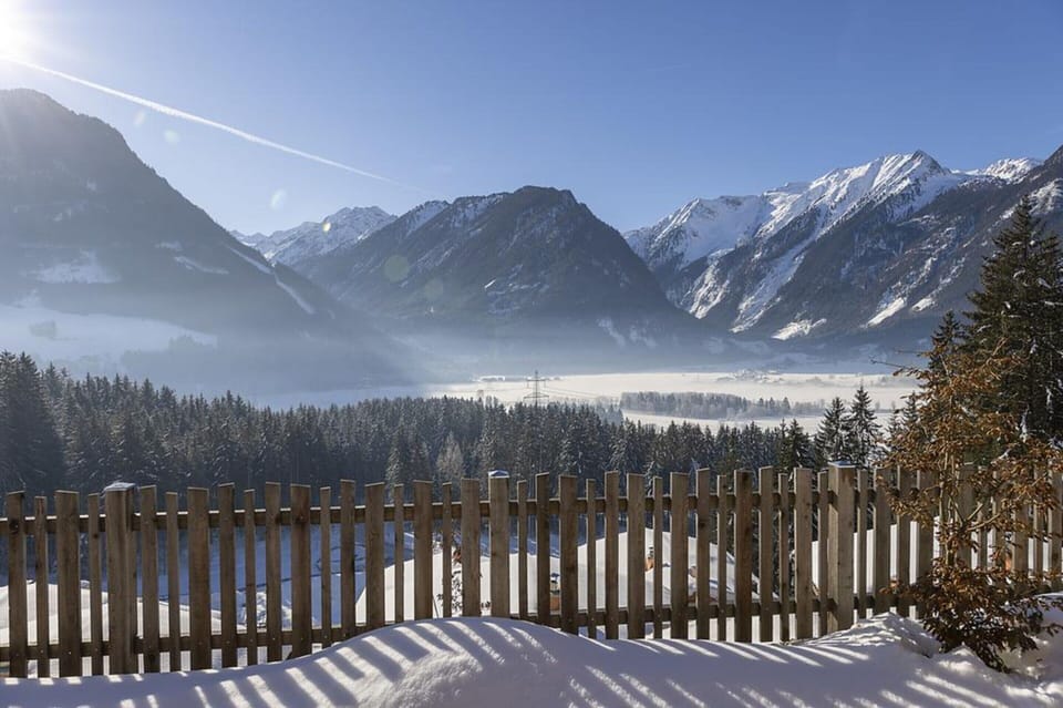 Chalet | View from property