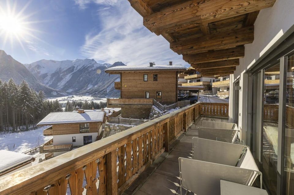Chalet | View from property