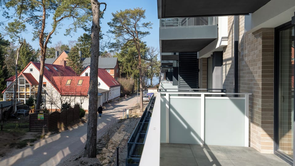 Balcony view