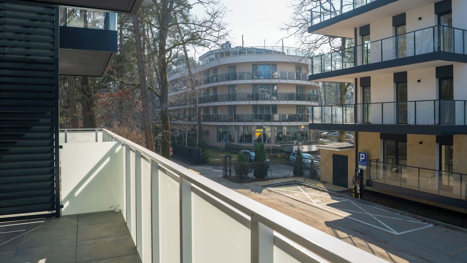 Balcony view