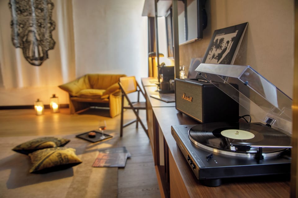 Deluxe Studio Suite | Minibar, free WiFi
