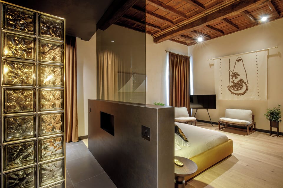 City Studio Suite | Minibar, free WiFi