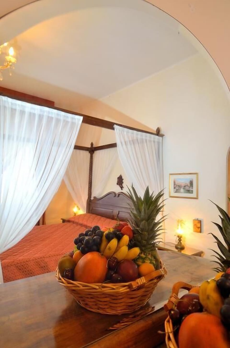 Suite | In-room safe, desk, blackout drapes, cribs (surcharge)