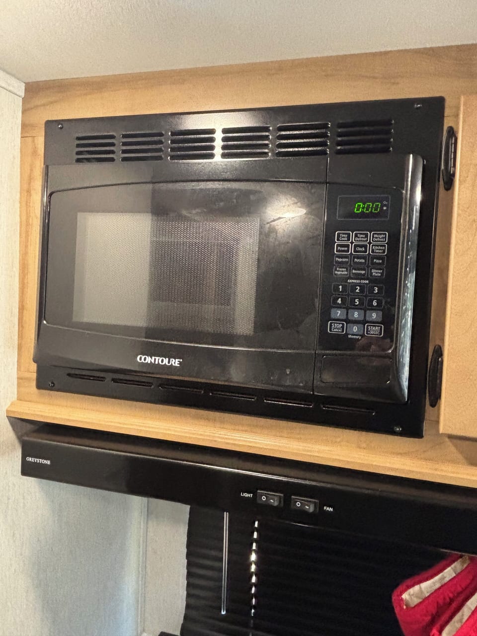Microwave