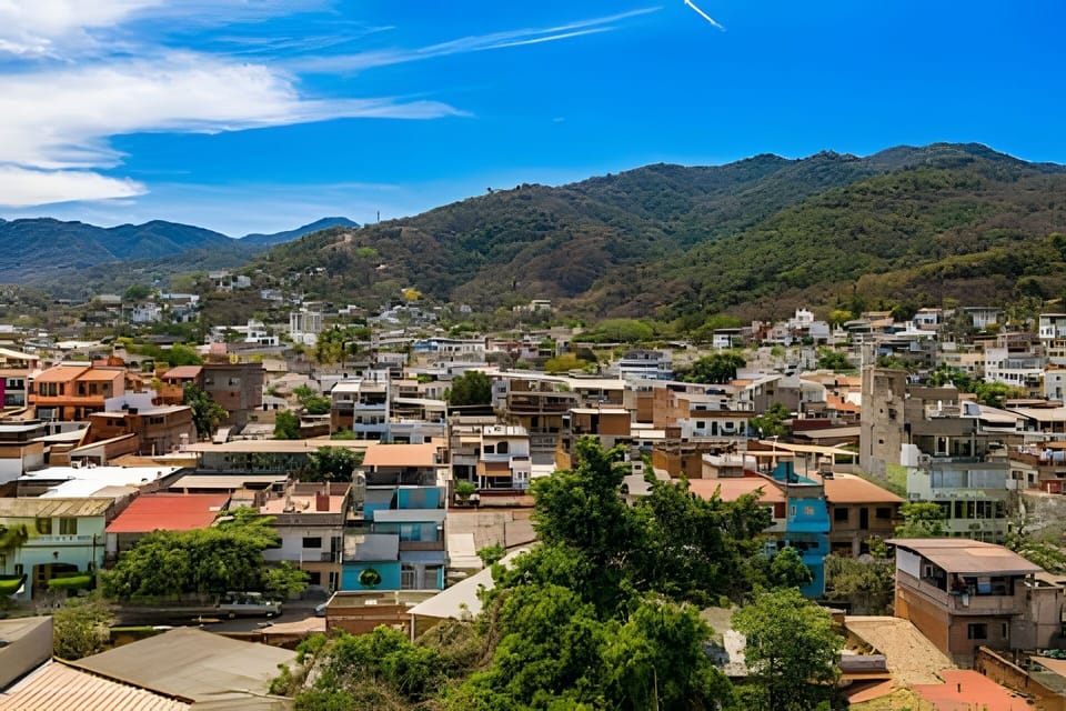 Mountain view,View(from property / room),City view,Landmark view,Bird's eye view