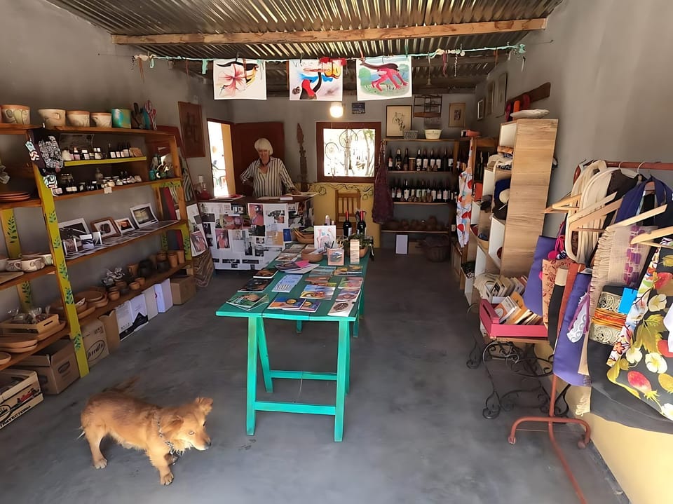 On - site shops