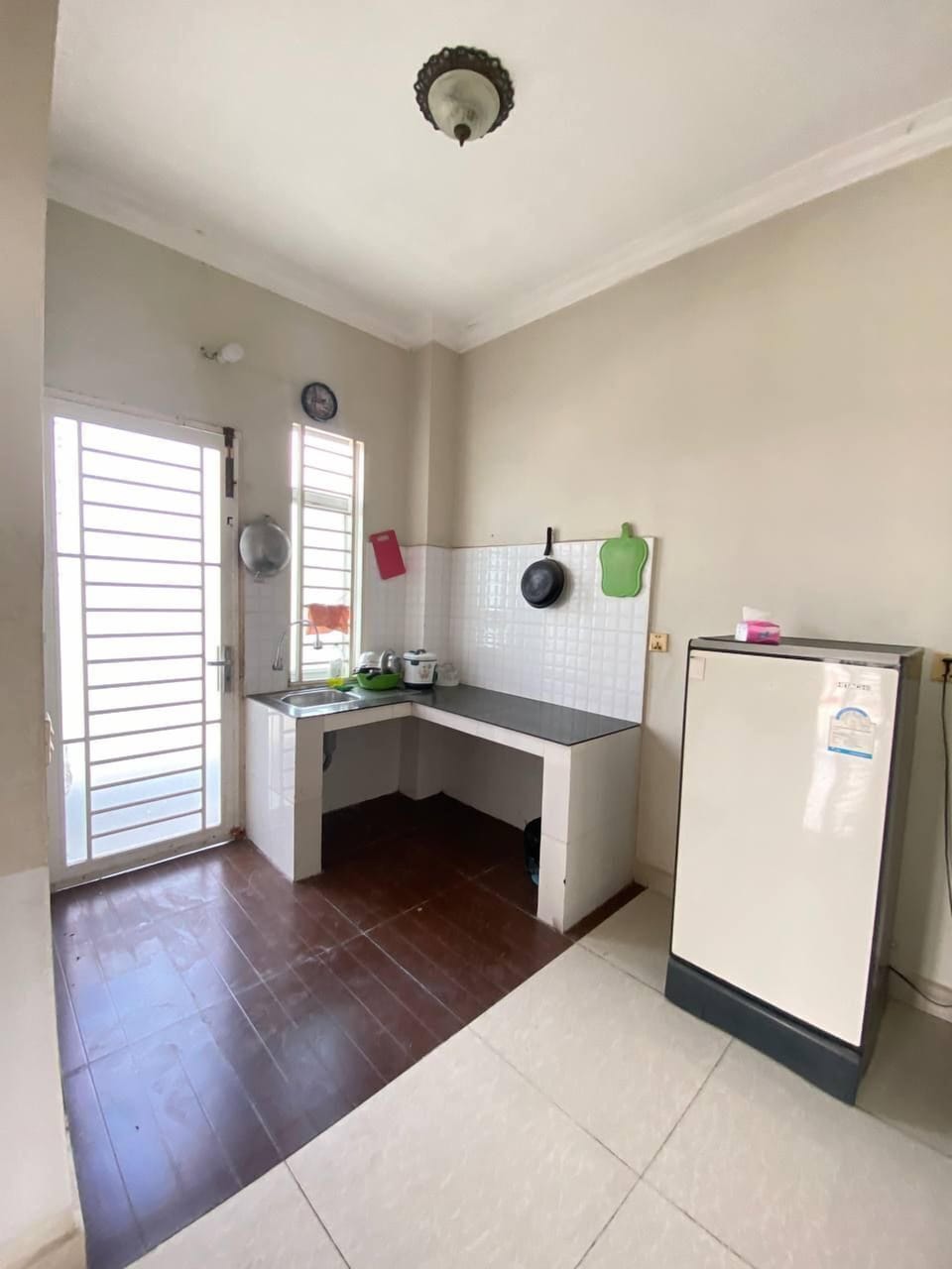 Basic Apartment, 2 Bedrooms, Balcony, City View | Free WiFi
