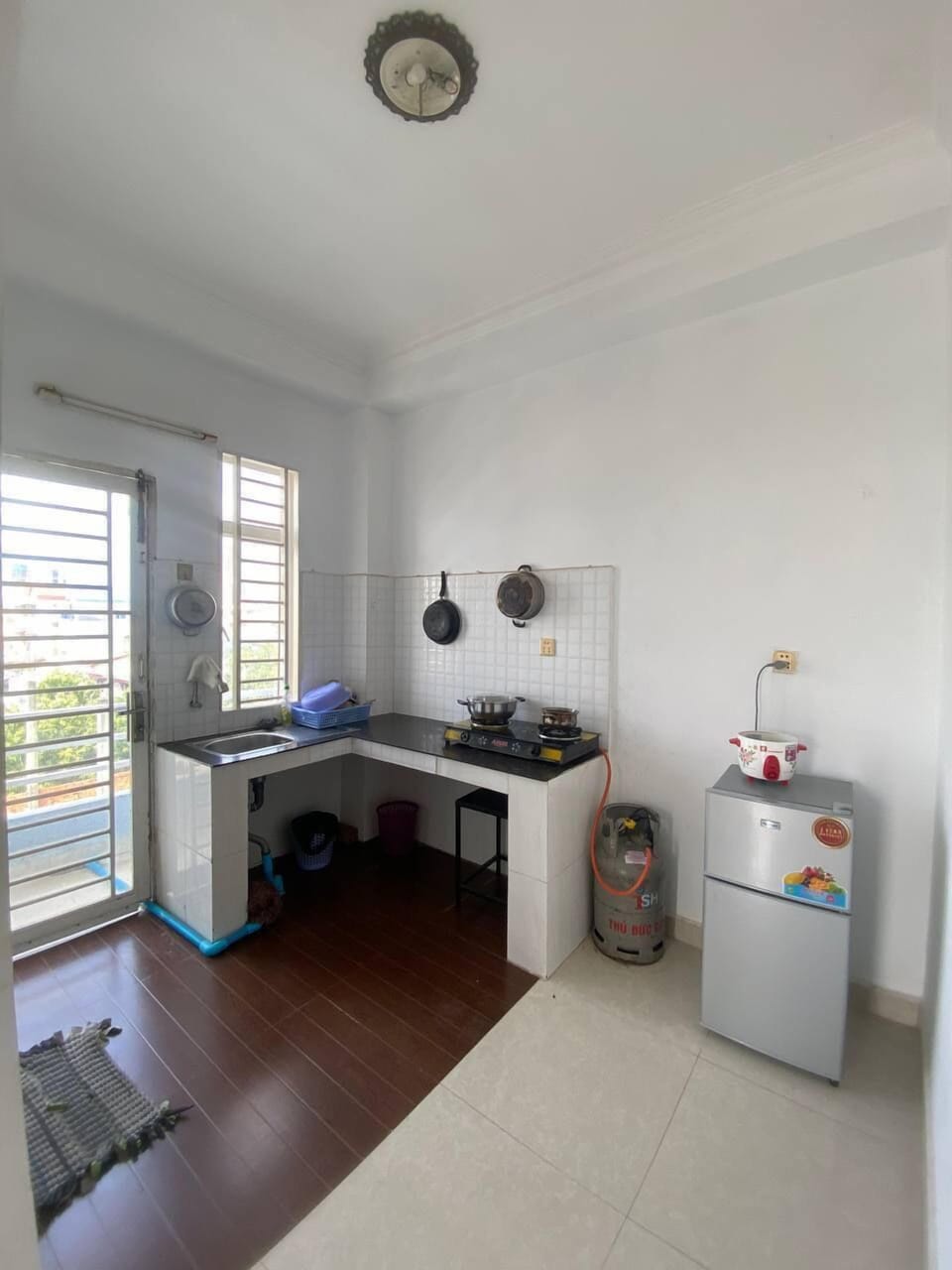Basic Apartment, 2 Bedrooms, Balcony, City View | Free WiFi