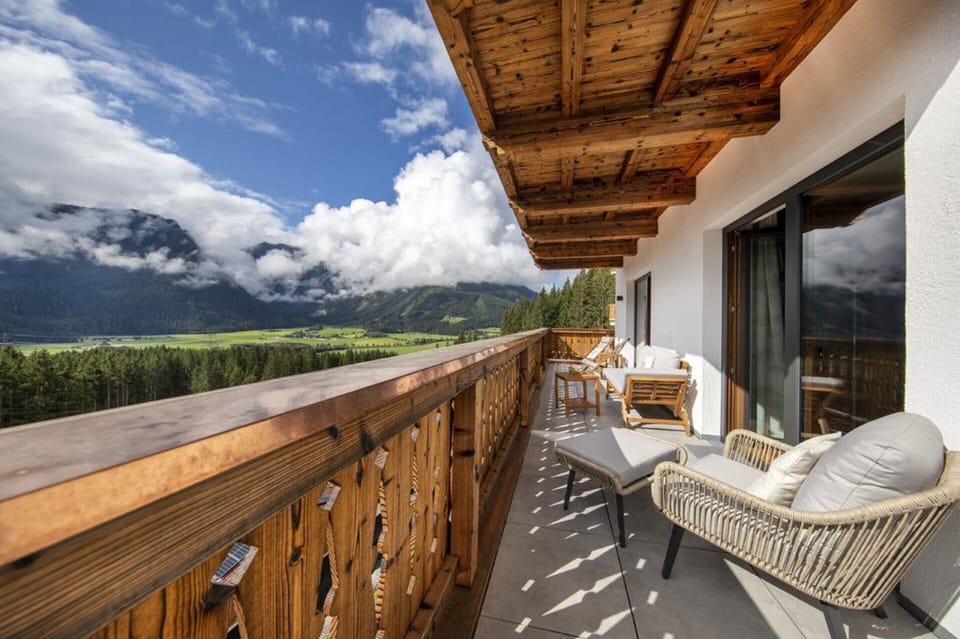 Chalet | Property grounds