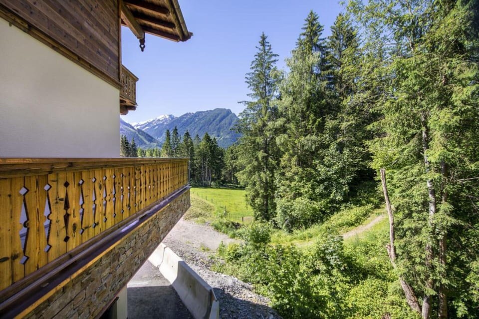 Chalet | Property grounds