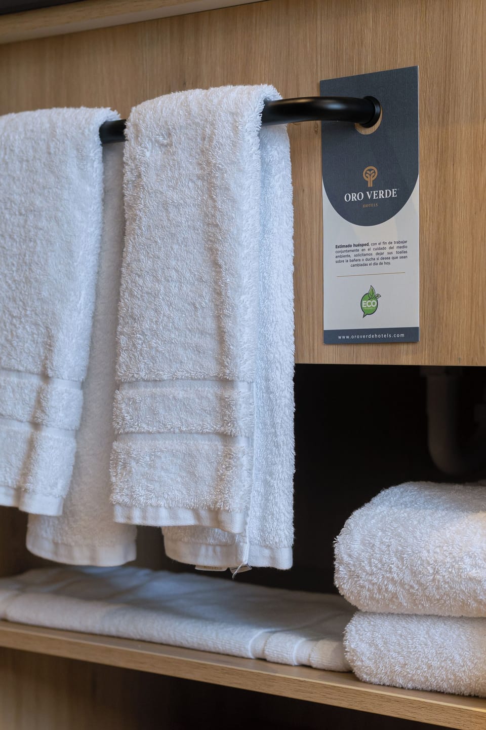 Shower, towels, soap, shampoo