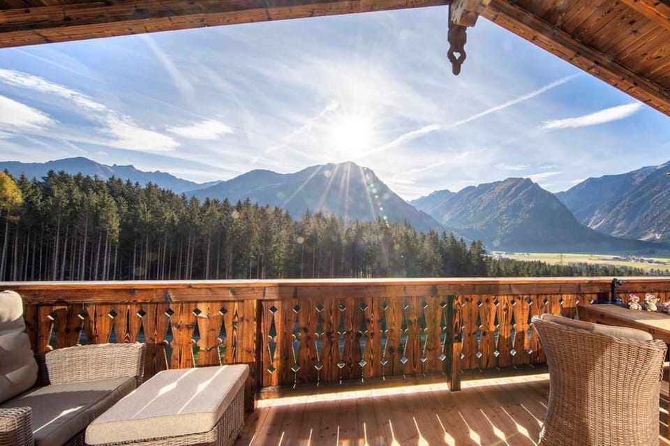 Chalet | Property grounds