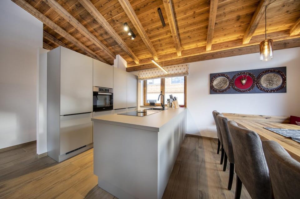 Chalet | Private kitchen | Stovetop