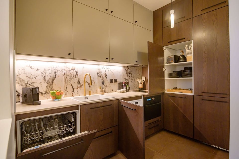 House | 1 bedroom, high-speed internet