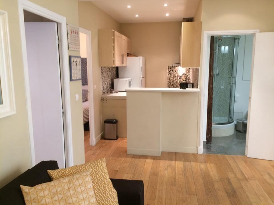 House | 2 bedrooms, Internet