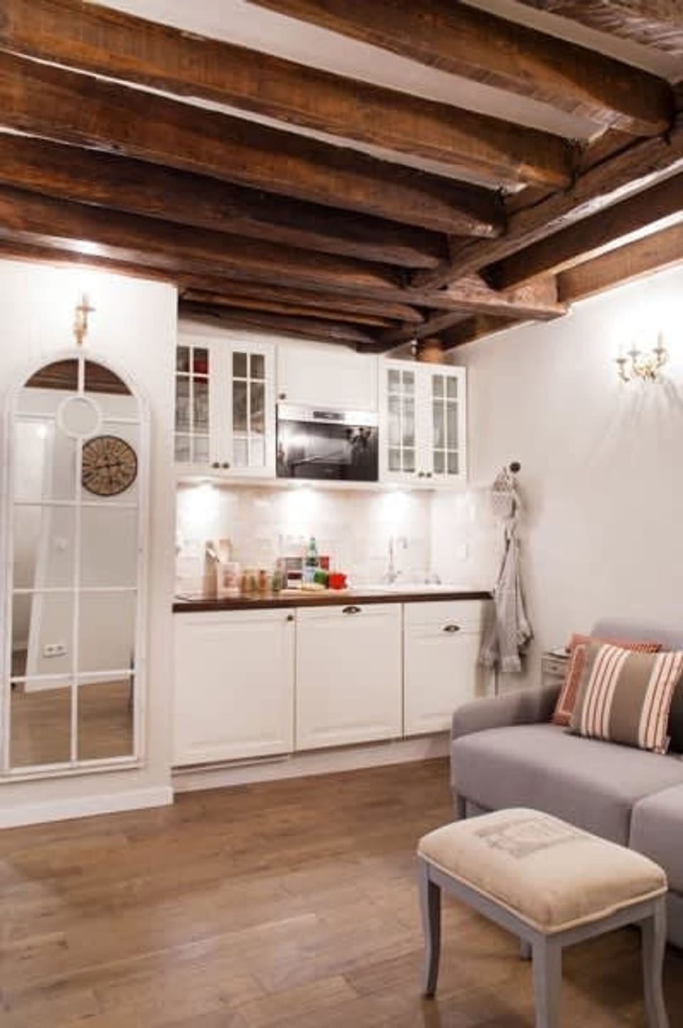 House | 1 bedroom, Internet