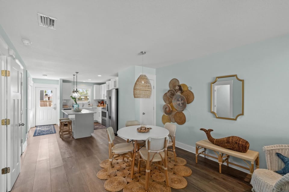 Townhome, Ocean View | In-room dining