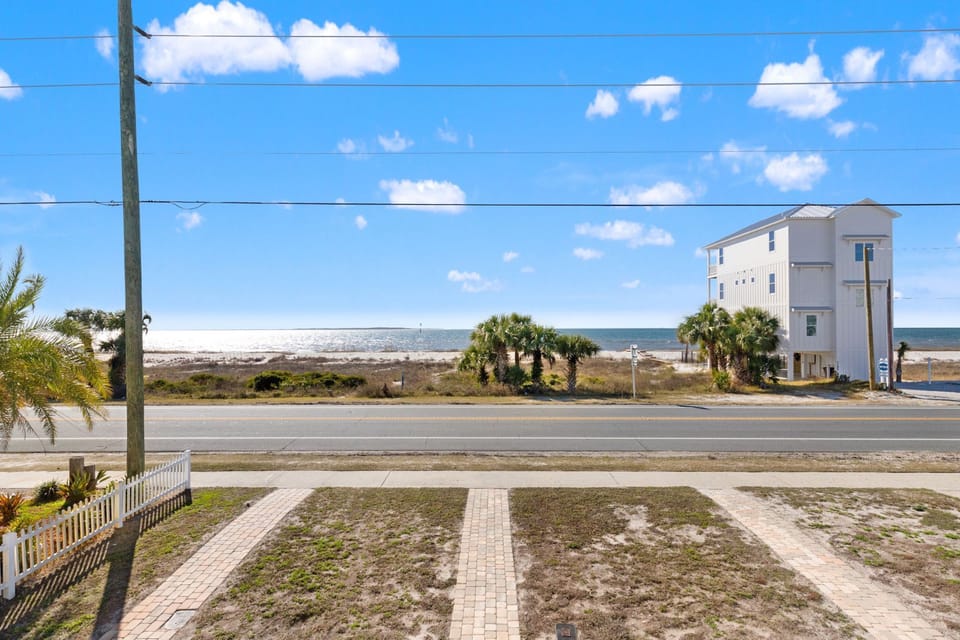 Townhome, Ocean View | View from room