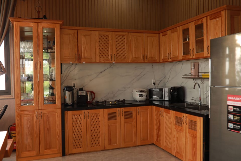 Shared kitchen