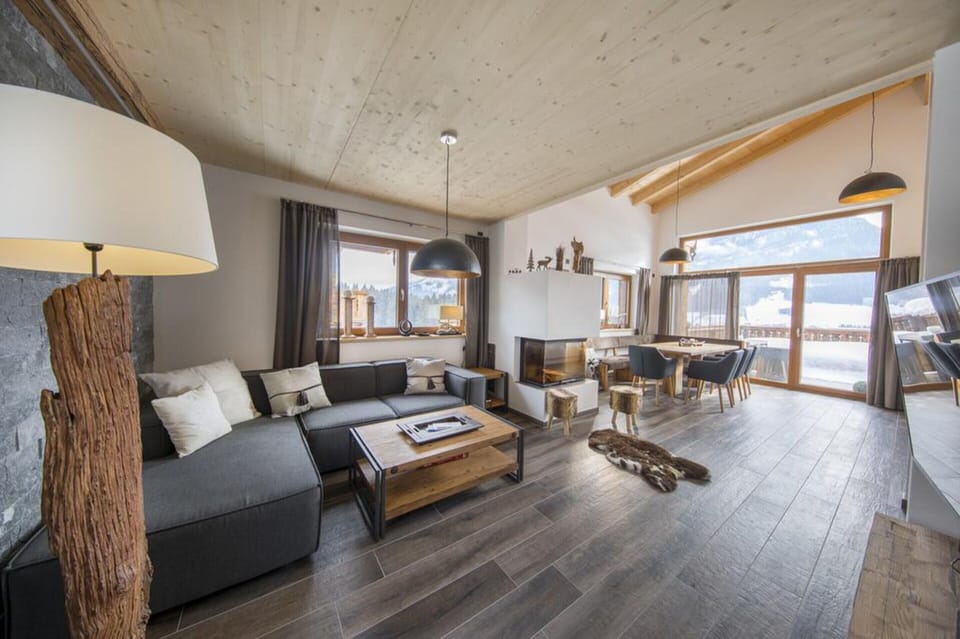 Chalet | Living room