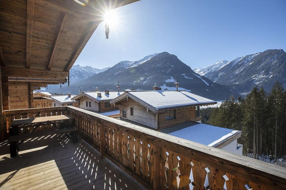 Chalet | Property grounds