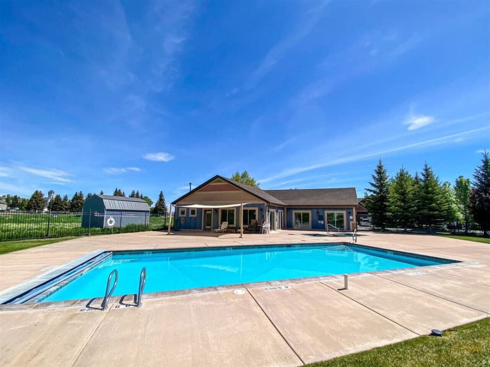 Spend the day wth friends and family at the Lochwood pool. Open Memorial Day to Labor Day.