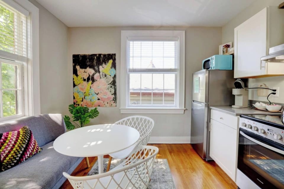 Updated Kitchen