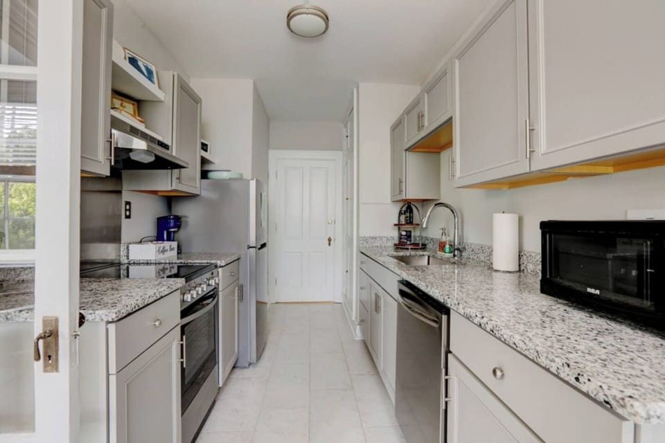 Updated kitchen