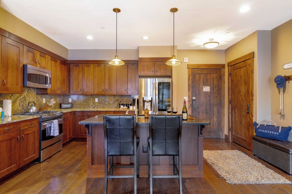 House (2 Bedrooms) | Interior