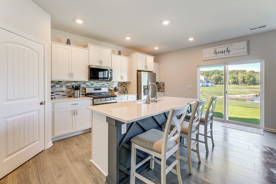 Kitchen | Cooking Basics | Keurig | 1st Floor