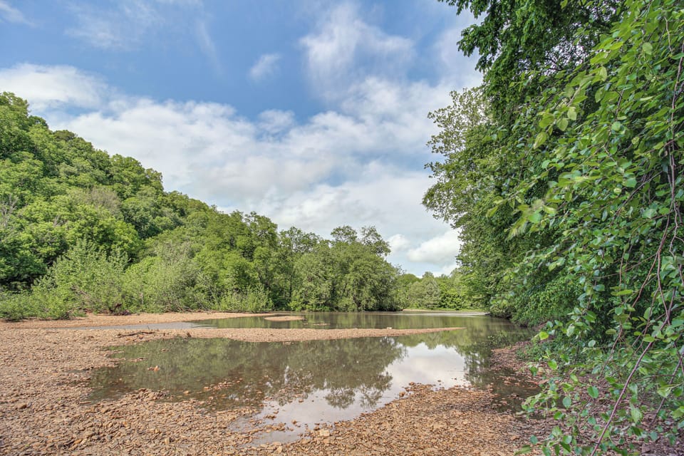 Creekside Property
