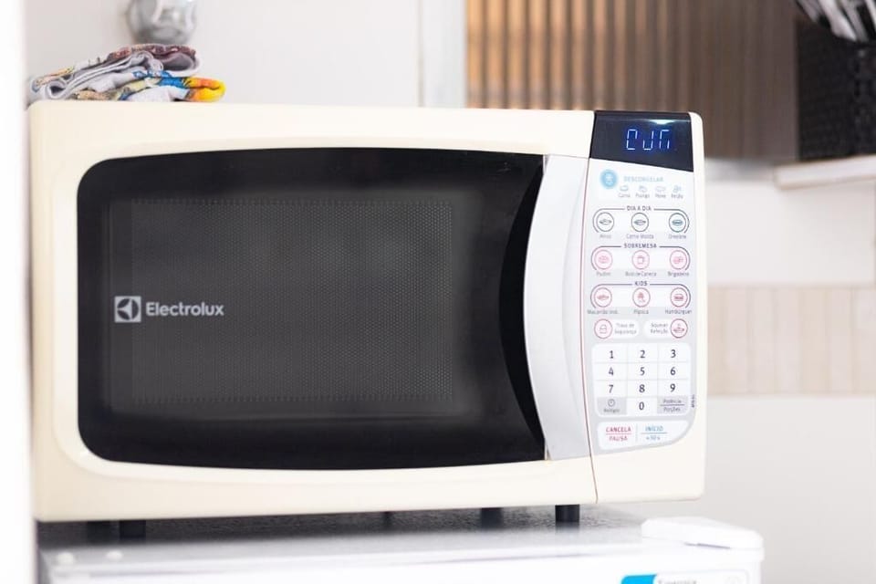 SUH Copacabana 21 | Private kitchen | Electric kettle