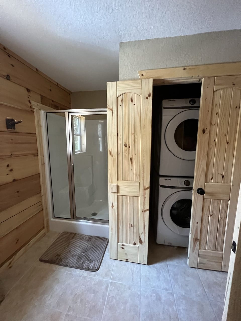 Cabin, Private Bathroom, Mountain View (Little Bear Cabin) | Bathroom