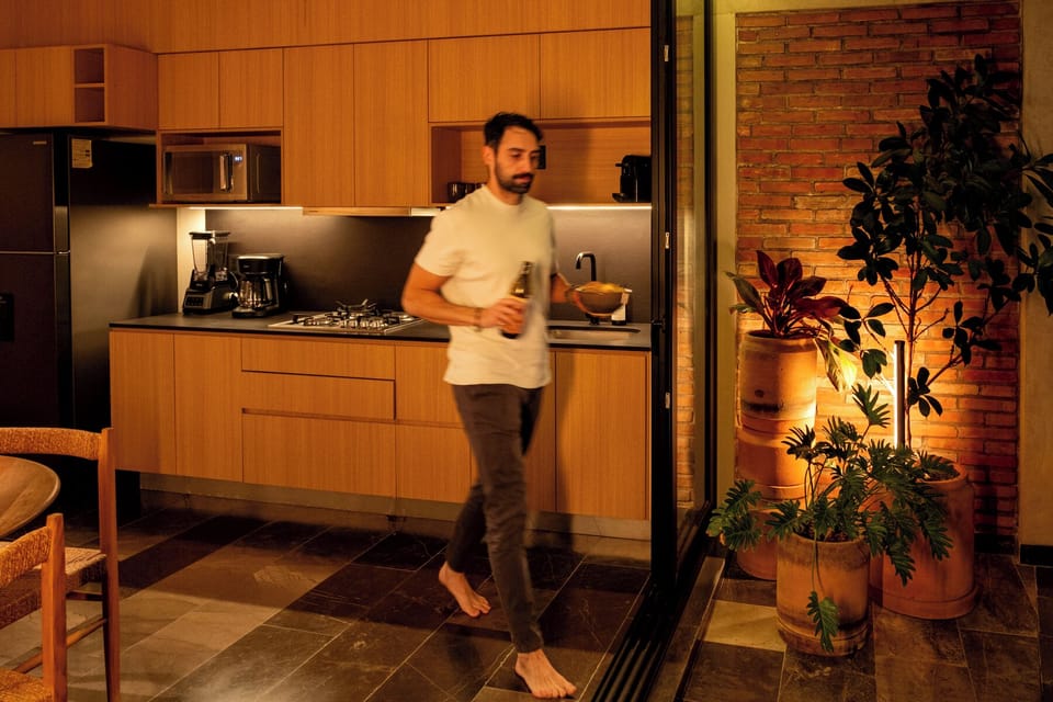 65-inch Smart TV with digital channels