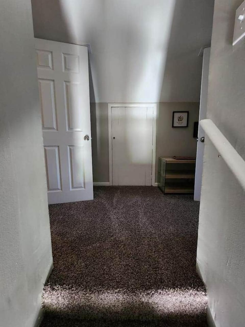 Upstairs Hall