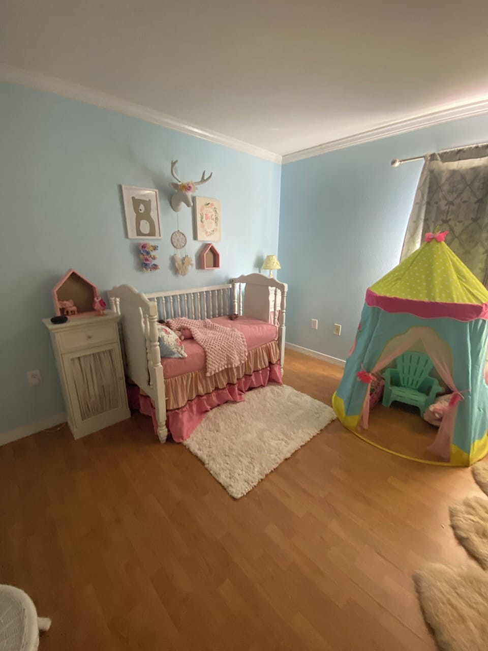 Children's area