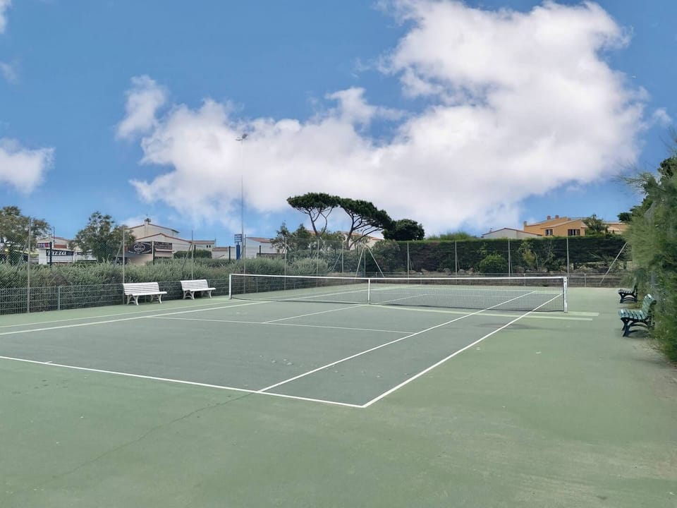 Sport court