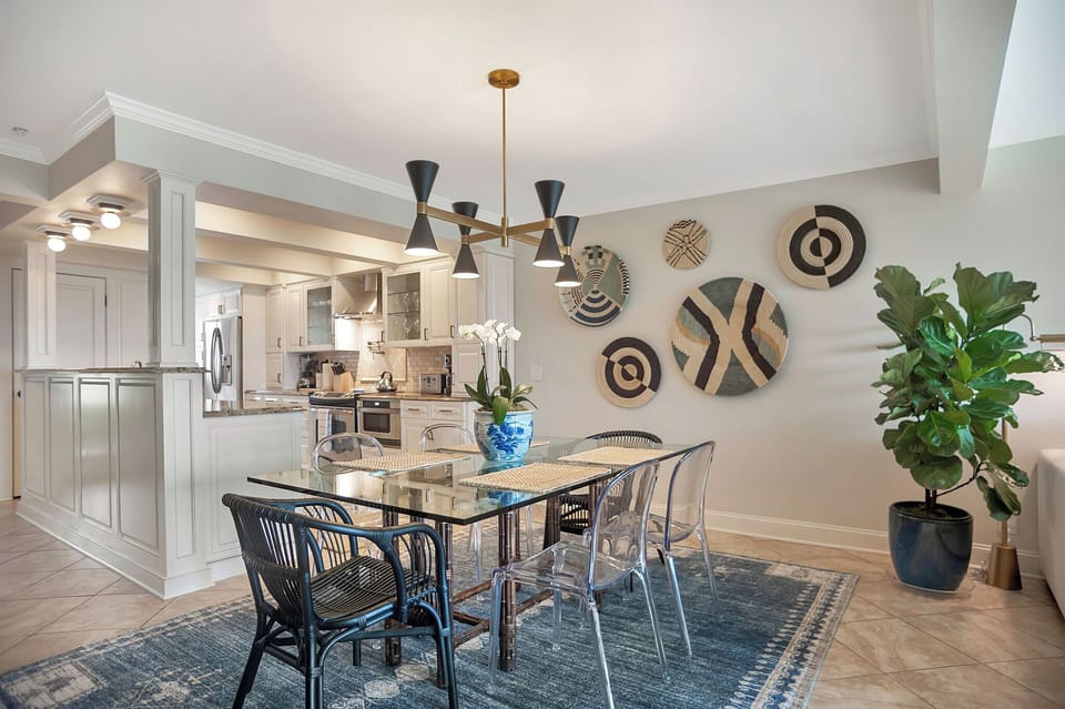 Villa, Multiple Beds, Patio (738 Schooner Court) | Dining