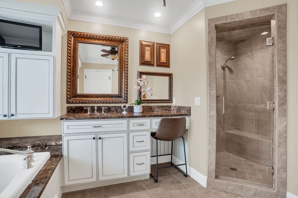 1112 Harbour South Club Villa at The Sea Pines Resort Villa in Hilton Head Island