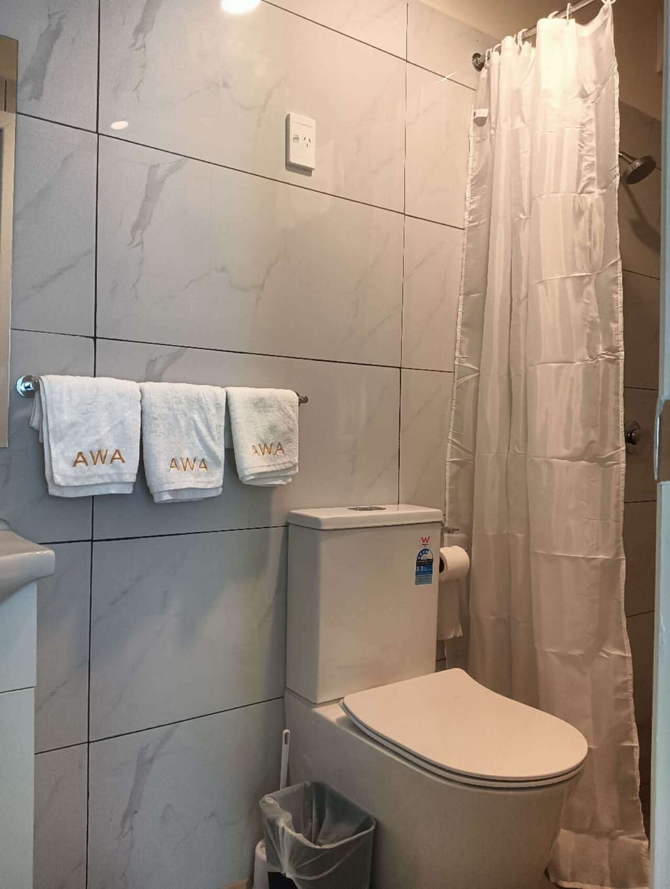 Chalet | Bathroom