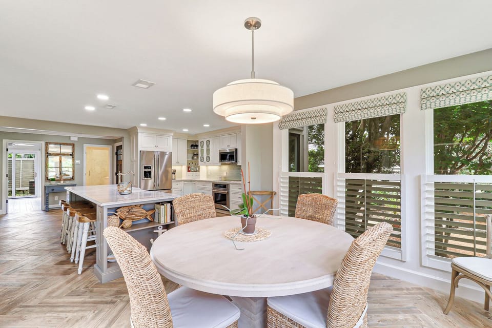 Villa, Multiple Beds, Patio, Golf View (196 Twin Oaks) | Dining