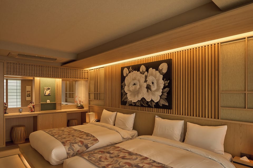 Amanogawa Royal Terrace | Premium bedding, minibar, soundproofing, WiFi (free)